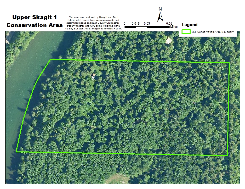 Upper Skagit 1 Property Skagit Land Trust